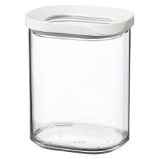 MEPAL MODULA BEWAARDOOS 375 ML - WIT (106921030600)